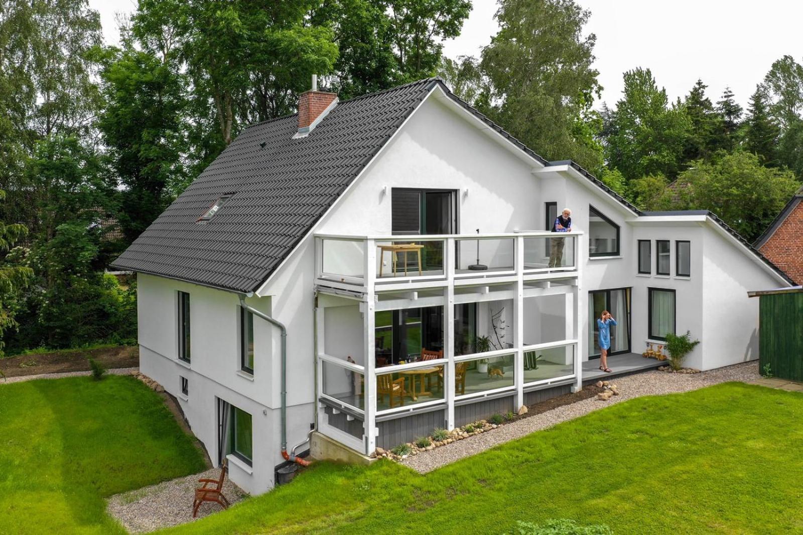 Lieschenhues Kappeln Exterior foto